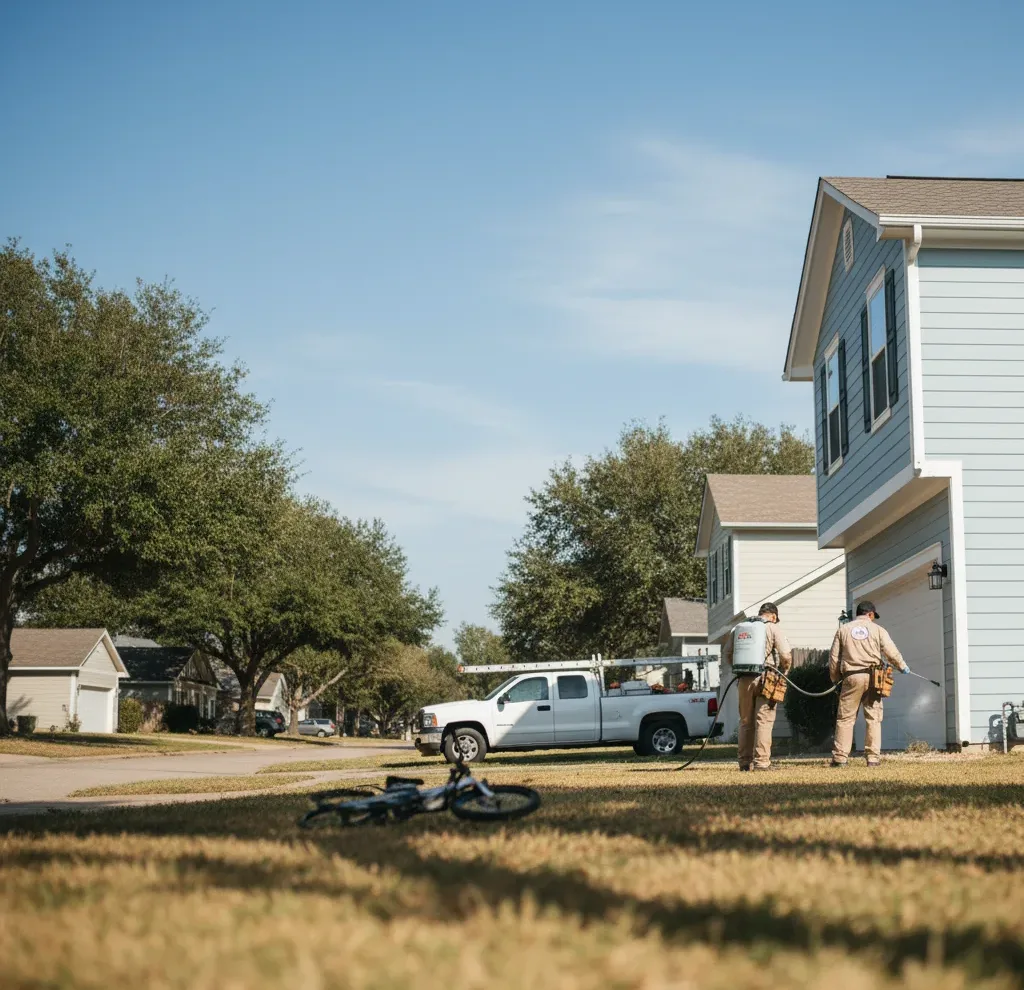 Bed Bug Extermination in Blackwell, OK